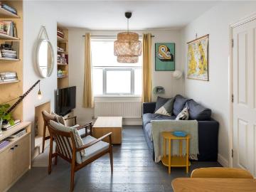 Harlesden, London, Greater London - Garden