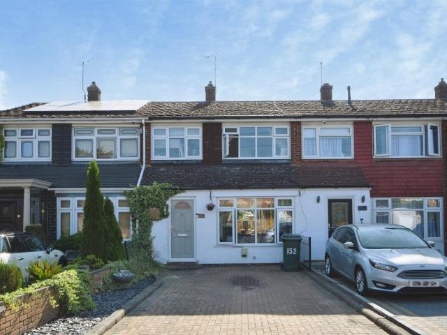 3 bedroom terraced house for sale