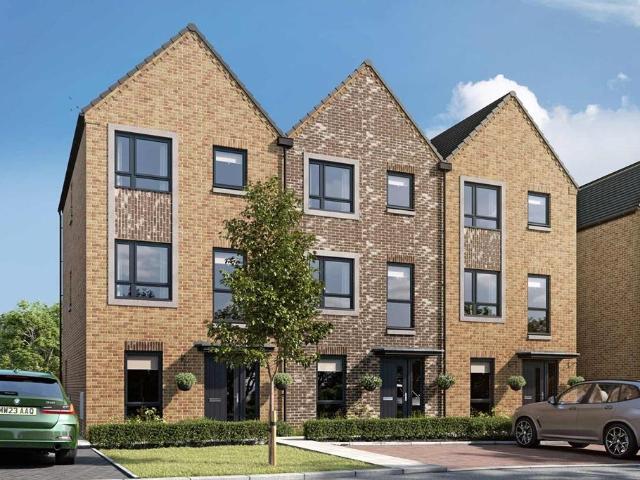 3 bedroom terraced house for sale