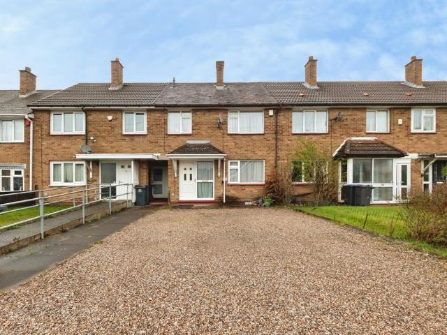 3 bedroom terraced house for sale