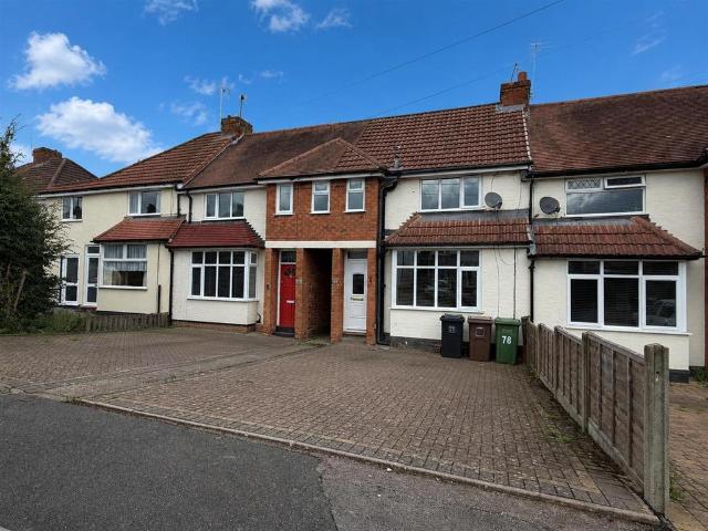 3 bedroom terraced house for sale
