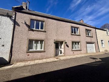 Duns, Scottish Borders county, Shetland
