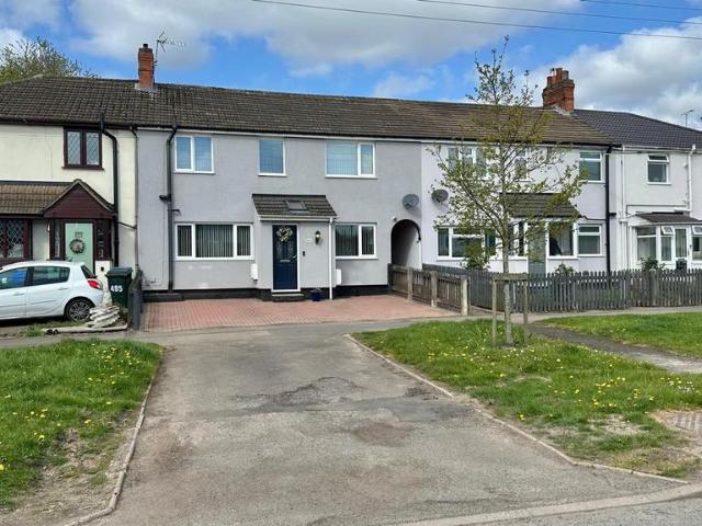 3 bedroom terraced house for sale