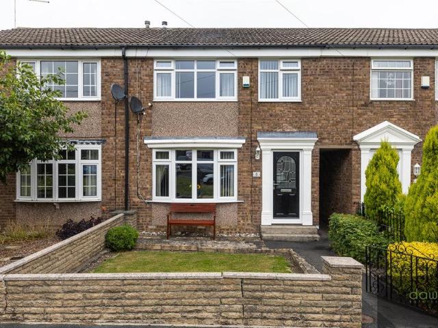3 bedroom terraced house for sale
