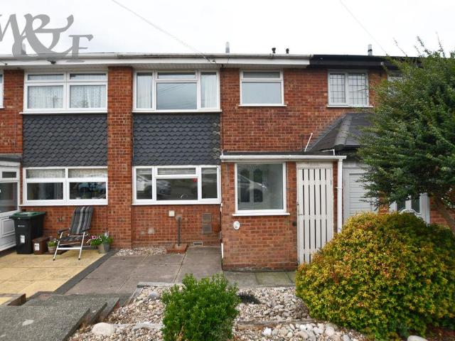 3 bedroom terraced house for sale