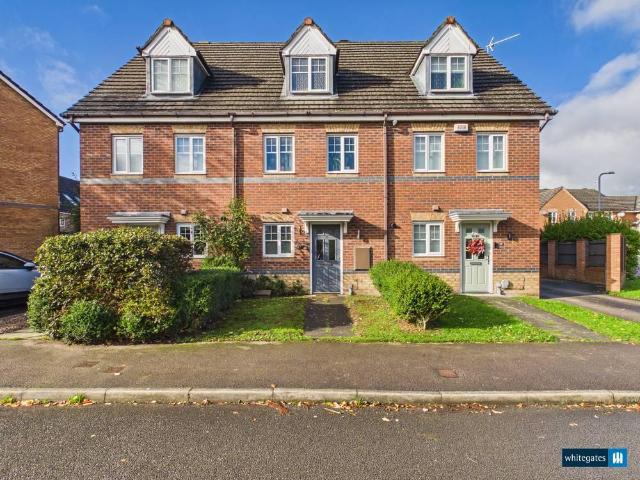 3 bedroom terraced house for sale