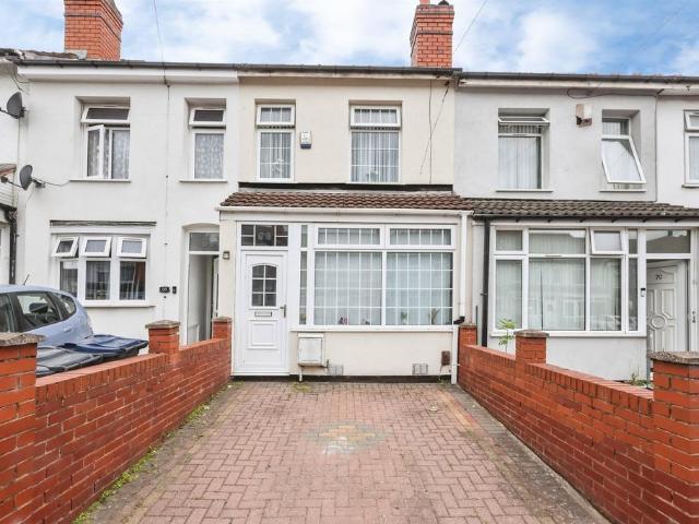 3 bedroom terraced house for sale