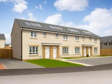 Robroyston, G33, Lanarckshire, South West Scotland