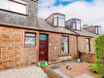House for sale in Shetland - Garden