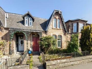Alloa, Clackmannanshire county, South West Scotland
