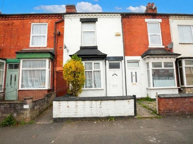 3 bedroom terraced house for sale