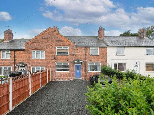 3 bedroom terraced house for sale