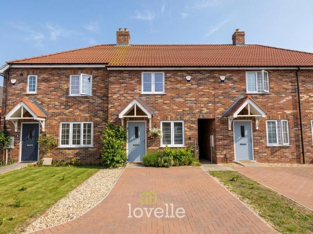 3 bedroom terraced house for sale