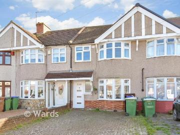 3 bedroom terraced house for sale