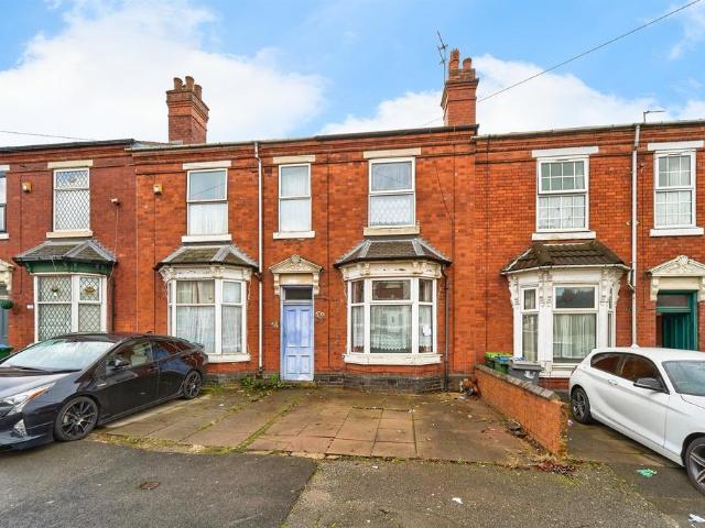 3 bedroom terraced house for sale