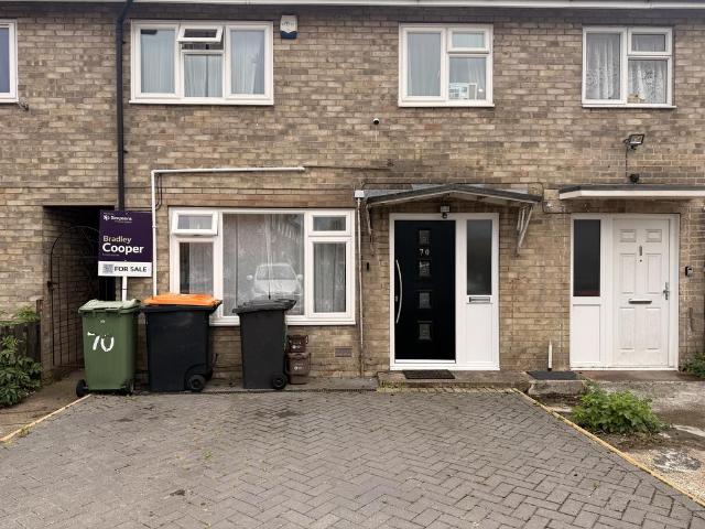 3 bedroom terraced house for sale