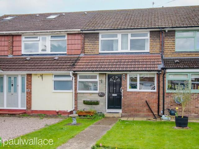 3 bedroom terraced house for sale