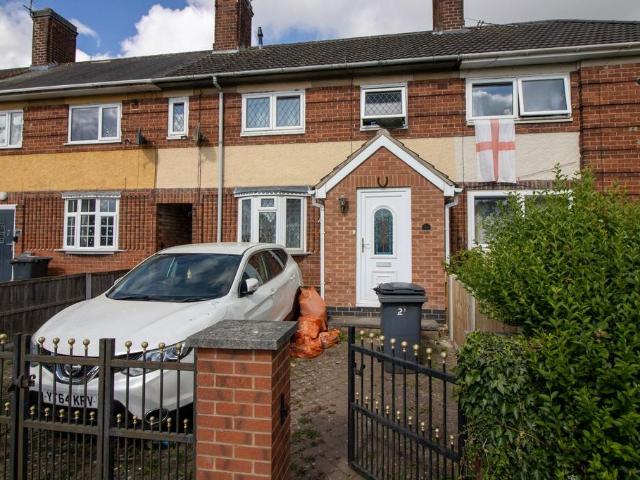 3 bedroom terraced house for sale