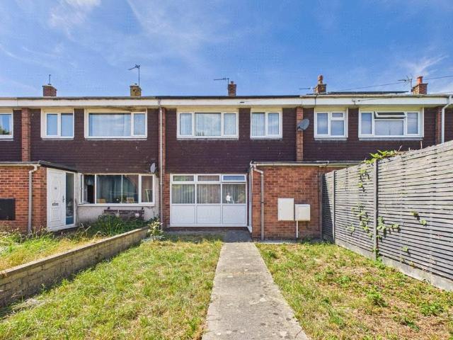 3 bedroom terraced house for sale