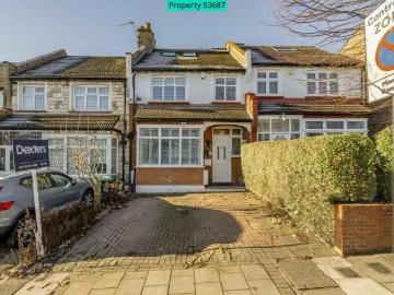 3 bedroom terraced house for sale