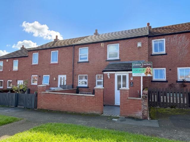 3 bedroom terraced house for sale