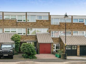 Camberwell, London, Greater London - Garden