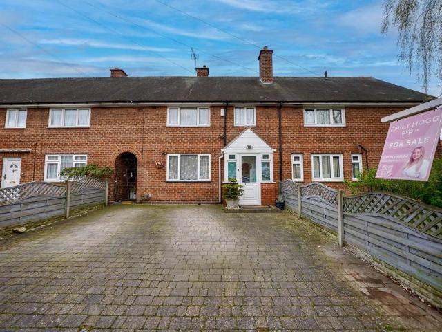 3 bedroom terraced house for sale