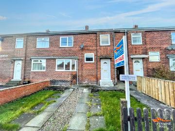 3 bedroom terraced house for sale