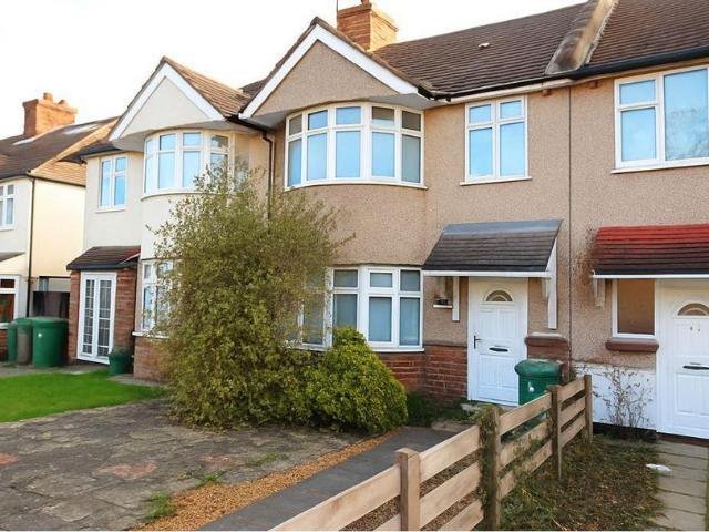 3 bedroom terraced house for sale