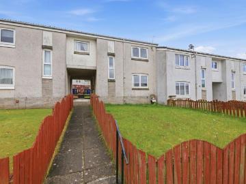 Johnstone, Renfrewshire county, Glasgow and Clyde Valley