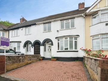 3 bedroom terraced house for sale