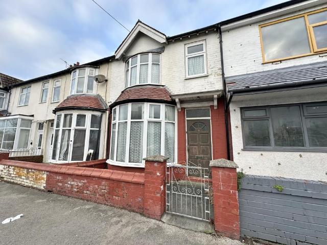 3 bedroom terraced house for sale