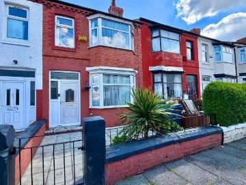 Gorsefield Road CH42 Birkenhead, CH42, North East Wales, Midlands