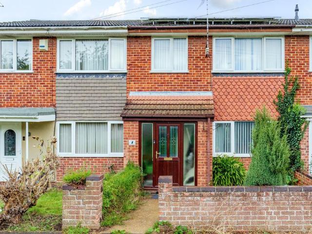 3 bedroom terraced house for sale