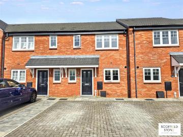 3 bedroom terraced house for sale