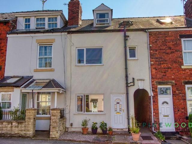 3 bedroom terraced house for sale