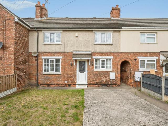3 bedroom terraced house for sale