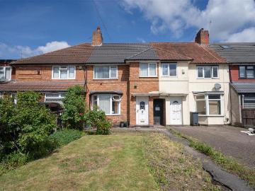 3 bedroom terraced house for sale