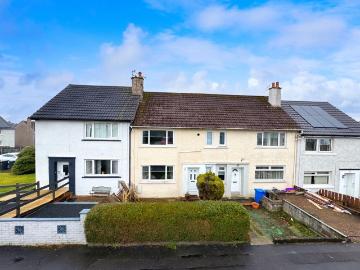 Dalry, North Ayrshire county, Ayrshire