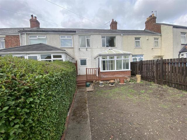 3 bedroom terraced house for sale