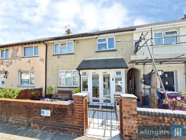 3 bedroom terraced house for sale