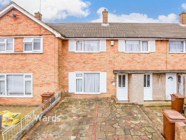 3 bedroom terraced house for sale