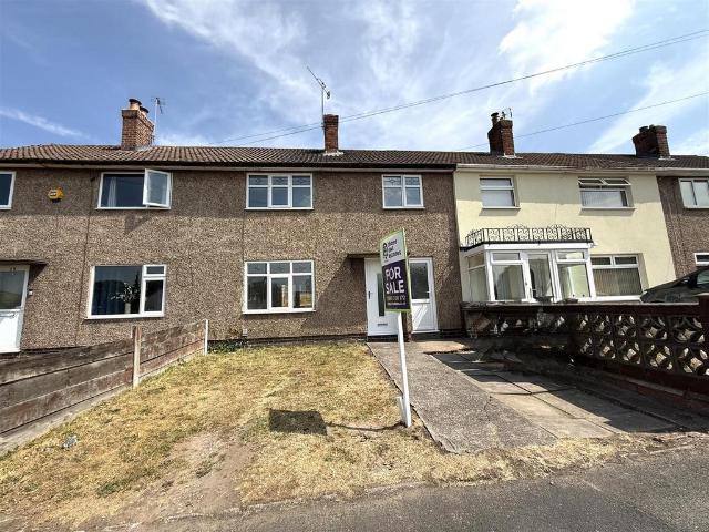 3 bedroom terraced house for sale