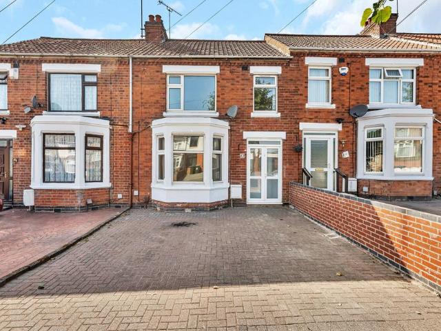 3 bedroom terraced house for sale