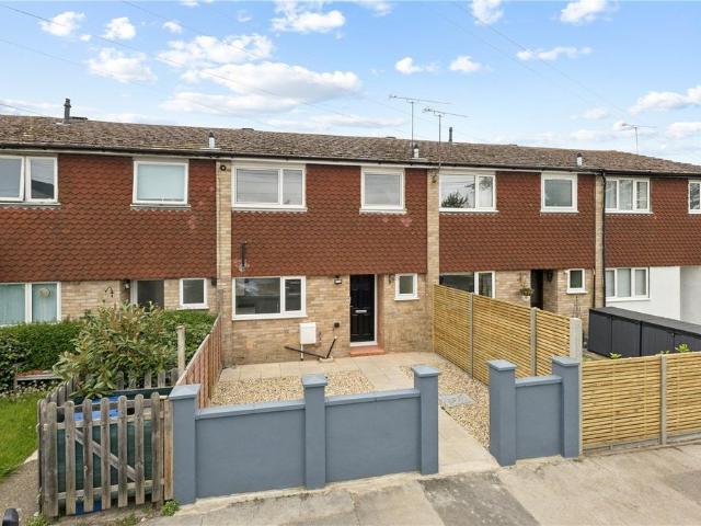 3 bedroom terraced house for sale