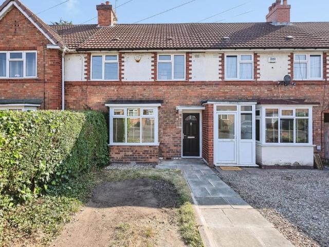 3 bedroom terraced house for sale