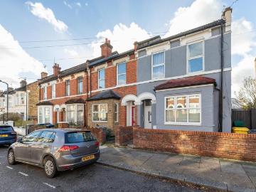 House for sale in Ebury Bridge Road SW1 London - Garden
