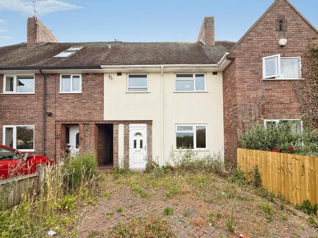 3 bedroom terraced house for sale