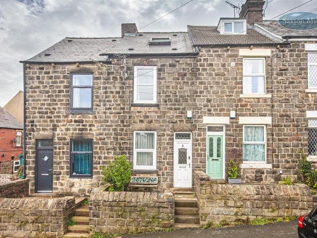 3 bedroom terraced house for sale