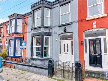 Sefton Park Liverpool, L17, North East Wales, Midlands